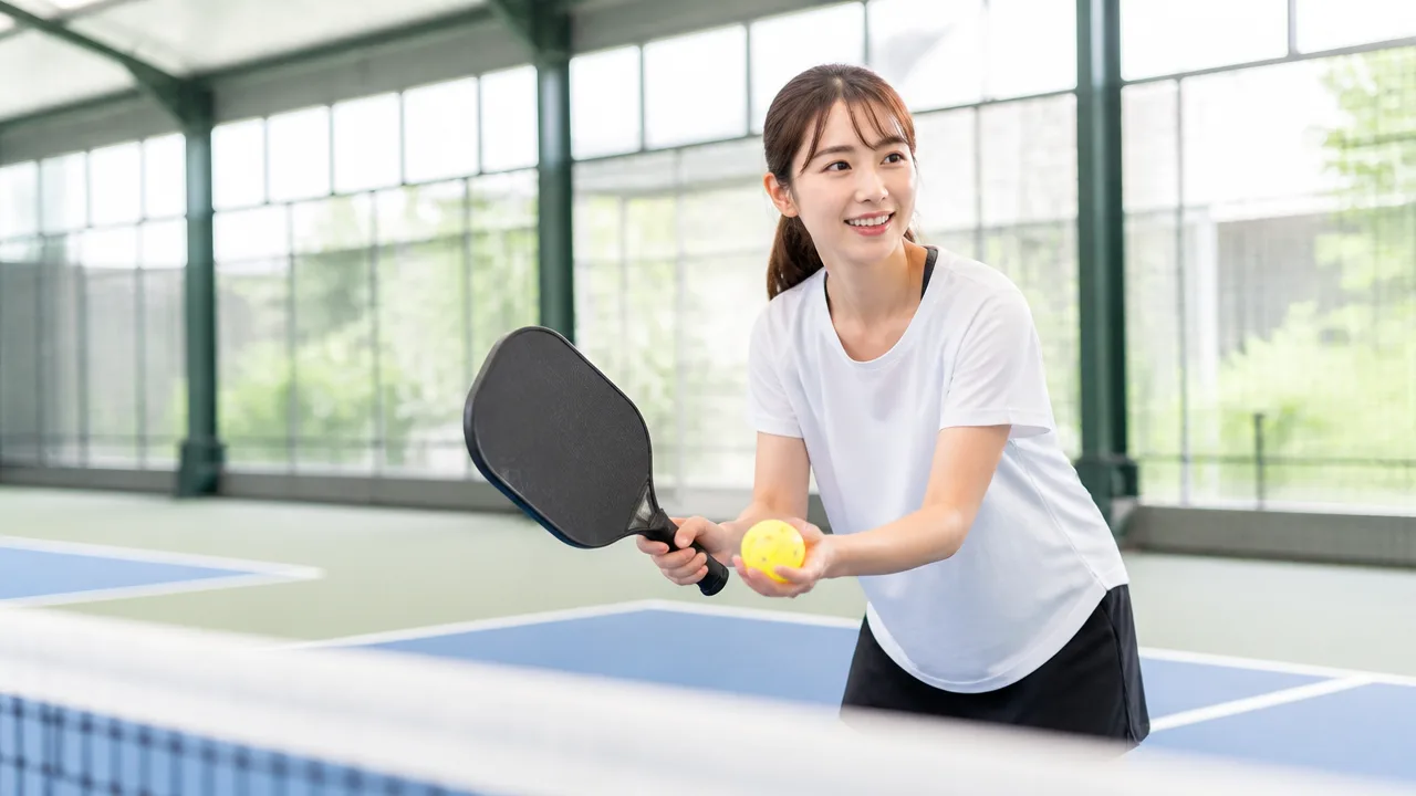 ピックルボールを柏で始めるには?初心者向け施設・教室と体験方法