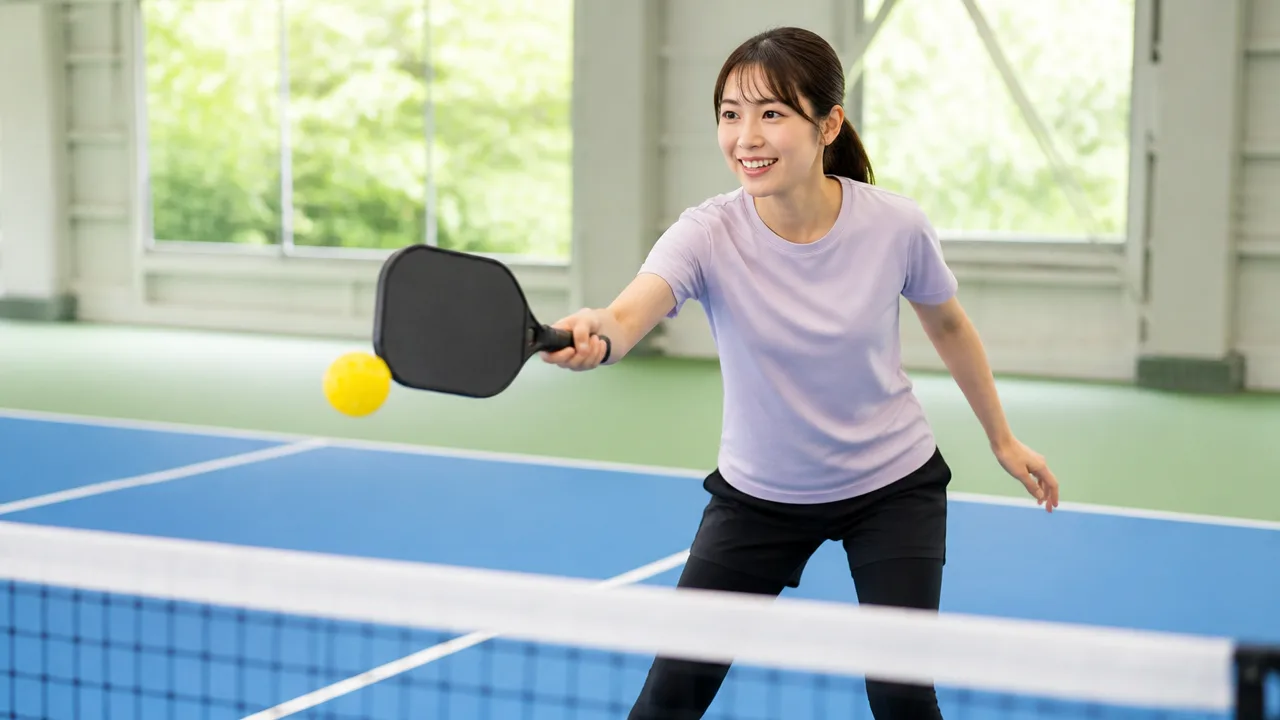 ピックルボールを柏で始めるには?初心者向け施設・教室と体験方法