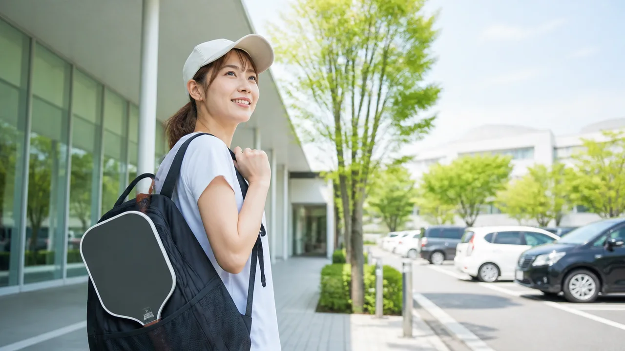 ピックルボールを柏で始めるには?初心者向け施設・教室と体験方法